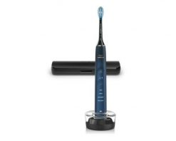 Szczoteczka do zębów PHILIPS HX9911/88 DiamondClean. Czarne szczoteczki soniczne Philips. Za 735.99 zł.