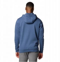 Columbia Meridian Creek Hoodie 2105851480 Granatowe L. Bluzy męskie Columbia, l, bez wzorów, bez kaptura. Za 221.24 zł.