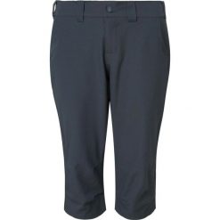 Damskie spodnie 3/4 Loap Uzima Dark Blue. Niebieskie spodnie sportowe damskie LOOP, na lato, bez wzorów, sportowe, trekkingowe. Za 215.99 zł.