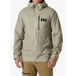 Kurtka ocieplana męska Helly Hansen Odin Rock Insulated Jacket. Zielone kurtki męskie Helly Hansen, m, bez wzorów, rockowe, bez kaptura. Za 1,173.99 zł.
