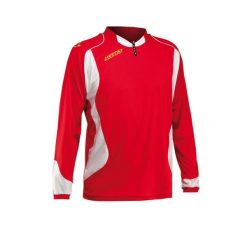 Bluza Acerbis 4 étoiles. Czerwone bluzy damskie ACERBIS, bez wzorów, sportowe, bez ramiączek, bez kaptura. Za 130.50 zł.