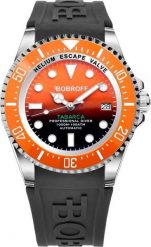 Zegarek Bobroff Męski Zegarek BOBROFF model BF0004bnBFSTN (44MM) NoSize. Zegarki męskie bobroff, bez wzorów. Za 1,142.79 zł.