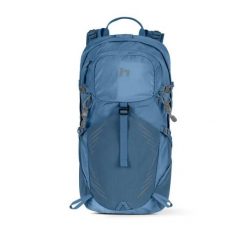 Plecak anatomiczny na plecy Hannah Wagabond. Niebieskie plecaki damskie Hannah, bez wzorów, sportowe. Za 528.85 zł.