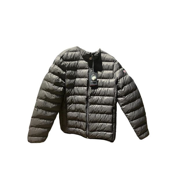 Parka Serge Blanco. Niebieskie parki męskie SERGE BLANCO, na zimę, m, bez wzorów, bez kołnierzyka, bez kaptura. W wyprzedaży za 483.00 zł.