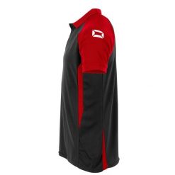 Polo Stanno Stadio. Czarne koszulki sportowe damskie STANNO, bez wzorów, bez ramiączek, na fitness i siłownię. Za 215.50 zł.