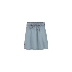 Damska spódnica pętelkowa Nene niebieska. Czarne spódnice damskie LOOP, bez wzorów, z bawełny. Za 177.99 zł.