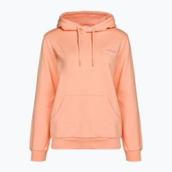 Bluza damska Napapijri B-Iaato H. Czerwone bluzy damskie Napapijri, m, bez wzorów, casualowe, bez ramiączek, bez kaptura. Za 329.99 zł.