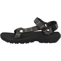 Buty do chodzenia męskie Teva Hurricane Xlt2. Niebieskie buty zimowe męskie Teva, bez wzorów, z materiału, bez obcasa, bez zapięcia. Za 390.00 zł.