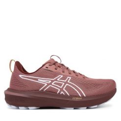 Buty do biegania Asics. Zielone obuwie sportowe damskie Asics, bez wzorów, bez zapięcia, do biegania. Za 469.99 zł.