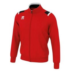 Kurtka Errea lou. Czarne kurtki męskie ERREA, s, bez wzorów, z dzianiny, bez kaptura. Za 225.99 zł.