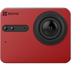Kamera Ezviz Ezviz S5 Red - 4K/15FPS/16MP. Aparaty kompaktowe EZVIZ. Za 416.86 zł.