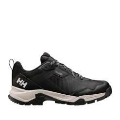 Damskie buty trekkingowe z niską cholewką Helly Hansen Canyon. Czarne obuwie trekkingowe damskie Helly Hansen, przed kostkę, bez zapięcia. Za 562.00 zł.