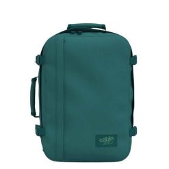 Plecak do samolotu Cabin Zero 36L- meadow green. Niebieskie plecaki męskie CABINZERO, bez wzorów, sportowe. Za 227.99 zł.