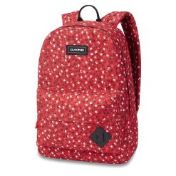 Plecak DAKINE 365 PACK 21L crimson rose 21 L. Czerwone plecaki damskie Dakine, bez wzorów. Za 89.00 zł.