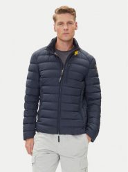 Parajumpers Kurtka puchowa Ugo 25WMPMPUSL04 Granatowy Regular Fit. Niebieskie kurtki męskie Parajumpers, m, bez wzorów, z puchu, bez kaptura. Za 1,829.00 zł.