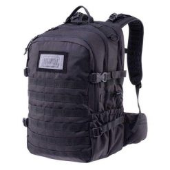 Plecak Urbantask Cordura. Czarne plecaki męskie MAGNUM, bez wzorów, z materiału. Za 540.53 zł.