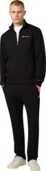 Champion Dres męski Champion Full Zip Suit czarny 222248 KK001 XL. Czarne komplety dresowe męskie Champion, m, bez wzorów, z dresówki. Za 238.99 zł.