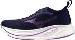 Mizuno Damskie buty do biegania MIZUNO NEO ZEN 2 (J1GD268673) 39. Obuwie sportowe damskie Mizuno, bez wzorów, bez zapięcia, do biegania. Za 470.40 zł.