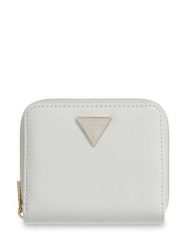 Guess Portfel SWBG99 32137 Biały. Białe portfele damskie Guess, ze skóry. Za 219.99 zł.