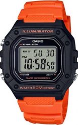 Zegarek Casio Zegarek Unisex Casio W-218H-4B2V ( 42 mm). Zegarki damskie Casio. Za 219.00 zł.