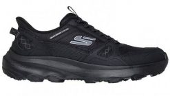 Skechers Buty męskie SKECHERS Slip-ins Ridge Oak - GATEWAY TRAIL(237788-BBK) 44. Buty sportowe męskie Skechers, bez wzorów, bez zapięcia. Za 312.90 zł.