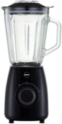 Blender kielichowy Eldom ELDOM BLENDER KIELICHOWY BK6 NOXAR 100W CZARNY 22000 OBR/NIN KIELICH 1 8 L ZE SZKŁA HARTOWANEGO DWA POZIOMY RĘDKOŚCI + PULSE. Czarne blendery Eldom. Za 129.78 zł.