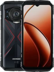 Smartfon DooGee Doogee S118 8GB RAM 512GB Dual Sim - Red. Czerwone smartfony DOOGEE. Za 1,544.63 zł.