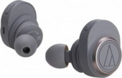 Słuchawki Audio-Technica ATH-CKR7TWGY. Słuchawki bezprzewodowe Audio-Technica. Za 128.94 zł.