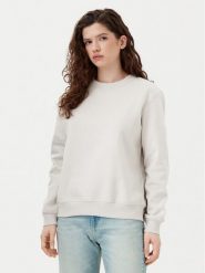 Calvin Klein Jeans Bluza Institutional Graphic J20J224731 Beżowy Regular Fit. Brązowe bluzy damskie Calvin Klein Jeans, l, bez wzorów, z jeansu, bez ramiączek, bez kaptura. Za 239.99 zł.
