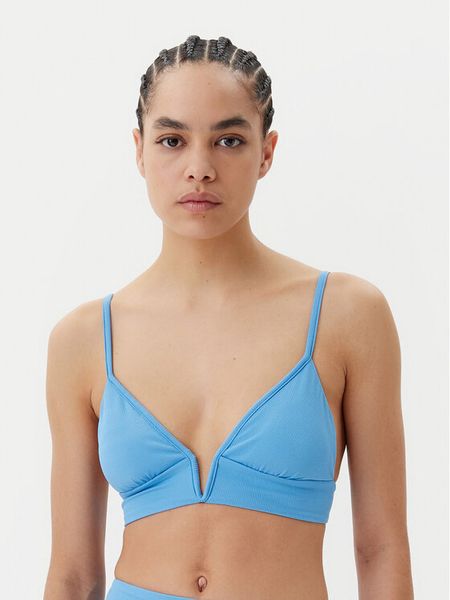 Maaji Góra od bikini Parade PT3189SLG003 Niebieski. Niebieskie bikini Maaji, bez wzorów, z syntetyku. Za 139.99 zł.