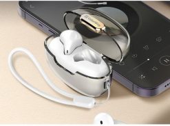 Colorway TWS-2 Earbuds Biały (CW-TWS2WT). Białe słuchawki bezprzewodowe ColorWay. Za 133.99 zł.