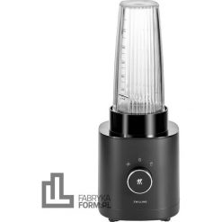 Blender kielichowy Enfinigy 0,5 l czarny. Czarne blendery Zwilling. Za 599.00 zł.