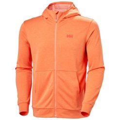 Bluza Helly Hansen Lifa Tech Lite. Brązowe bluzy męskie Helly Hansen, m, bez wzorów, bez ramiączek, bez kaptura. Za 429.50 zł.