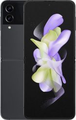 Smartfon Samsung Galaxy Z Flip4 5G 8/256GB Grafitowy (SM-F721BZAHEUE ). Szare smartfony SAMSUNG. Za 5,351.50 zł.