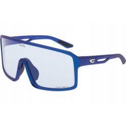 Okulary sportowe rowerowe fotochromowe przeciwsłoneczne GOG RAGNAROK E517-4C. Niebieskie okulary przeciwsłoneczne damskie GOG. Za 382.99 zł.
