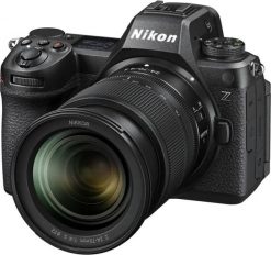 Aparat Nikon Z6 III + 24-70mm f/4 S (VOA130K001). Aparaty bezlusterkowce NIKON. Za 16,547.99 zł.
