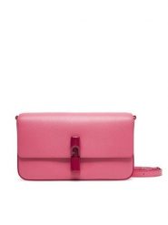 Furla Torebka Iride S WB01826 ARE000 CN 4130S Różowy. Czerwone listonoszki damskie Furla, bez wzorów, ze skóry, bez dodatków. Za 1,319.00 zł.
