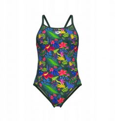 Arena Damski strój kąpielowy W Picture Swimsuit Super Fly Back. Stroje kąpielowe damskie ARENA, bez wzorów. Za 298.93 zł.