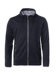 Clique Ottawa Kurtka z kapturem z poliestru dark navy. Niebieskie kurtki męskie CLIQUE, m, bez wzorów, z kapturem. Za 245.58 zł.