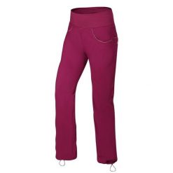 Spodnie wspinaczkowe damskie Ocun Noya Pants. Czerwone spodnie sportowe damskie Ocun, na lato, bez wzorów, sportowe, trekkingowe. Za 333.99 zł.