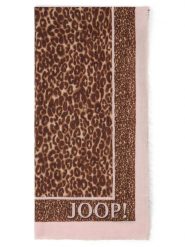 JOOP! Szalik Kobiety Modal brązowy, ONE SIZE. Brązowe szaliki damskie JOOP!, bez wzorów, z bawełny. Za 229.95 zł.