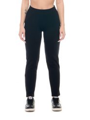 Bluza lekki z bawełna z kieszenie na co dzień. Niebieskie bluzy damskie LEONE 1947 APPAREL, xs, bez wzorów, z bawełny, bez ramiączek, bez kaptura. Za 126.26 zł.