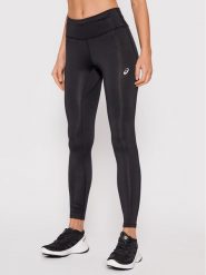 Asics Legginsy Core 2012C338 Czarny Slim Fit. Czarne legginsy damskie Asics, xs, bez wzorów, z syntetyku, do biegania. Za 119.99 zł.