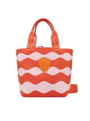 Blauer Torebka S6XSBASKET01/KNI Kolorowy. Shopperki damskie Blauer, bez wzorów, z materiału, bez dodatków. Za 339.99 zł.