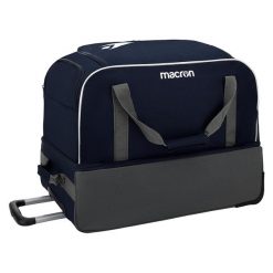 Torba sportowa Macron Hangar (x2). Niebieskie torby sportowe męskie Macron, bez wzorów. Za 516.00 zł.