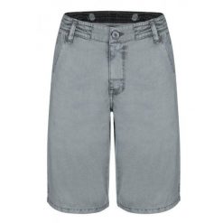 LOAP męskie krótkie spodenki Vetro, 100% bawełna. Fioletowe szorty męskie ZFOAM, bez wzorów, z bawełny. Za 181.99 zł.