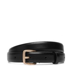 Pasek Damski Calvin Klein. Brązowe paski damskie Calvin Klein, bez wzorów. Za 169.99 zł.