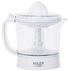 Wyciskarka Adler AD 4009 biały. Białe wyciskarki Adler. Za 61.90 zł.