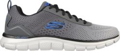 Skechers Skechers męskie buty sportowe TRACK RIPKENT 232399/CCGY 45. Buty sportowe męskie Skechers, m, bez wzorów. Za 299.99 zł.