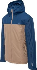 Kurtka narciarska męska Elbrus Męska kurtka zimowa narciarski Martes Makio membrana 5000mm rozmiar M. Kurtki sportowe męskie ELBRUS, na zimę, m, bez wzorów, bez kaptura, narciarskie. Za 236.48 zł.